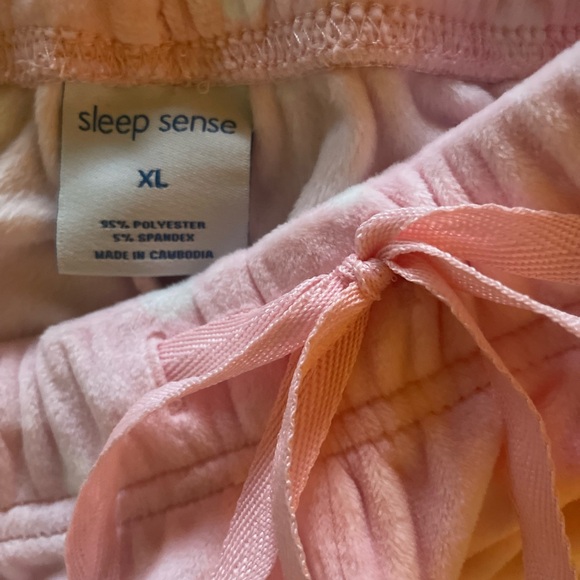 New without tags Sleep Sense Pajama Pants.  Size XL - Picture 4 of 6
